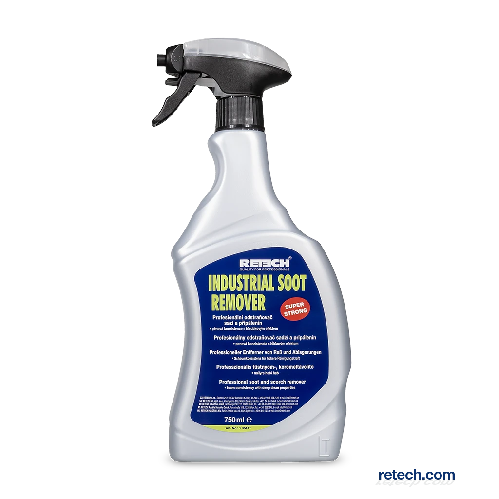 Industrial Soot Remover