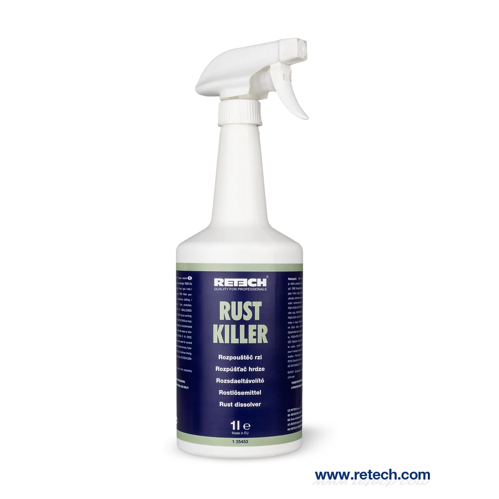 Rust Killer