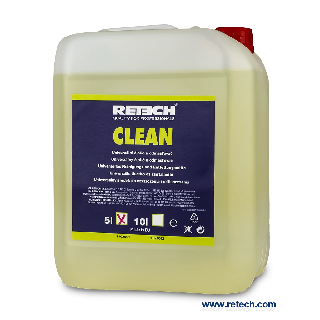 Clean – 5 L