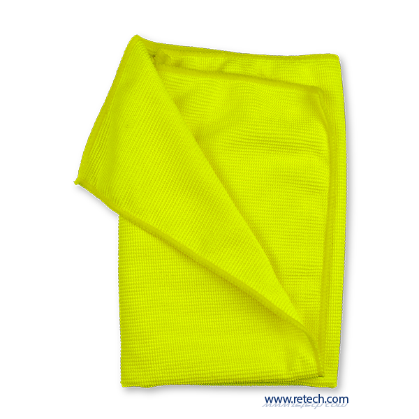 Microfibre Cloth - Yellow