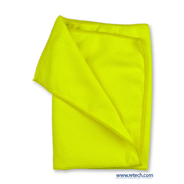 Microfibre Cloth - Yellow
