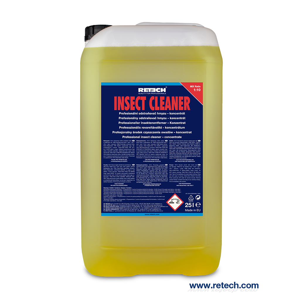 Insect Cleaner 25L