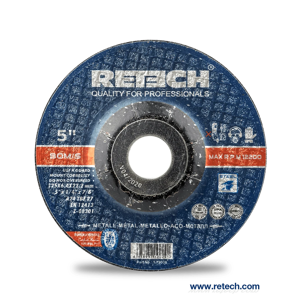 Grinding Wheels 125 mm