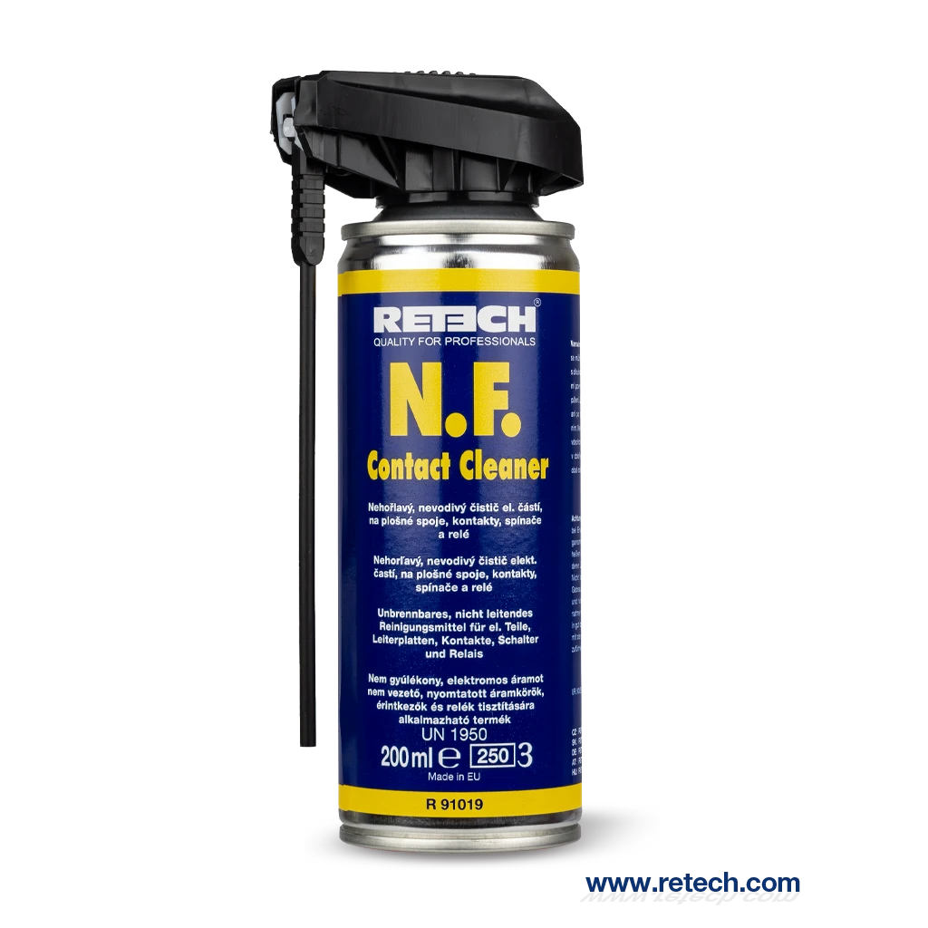 N.F. Contact Cleaner 200ml