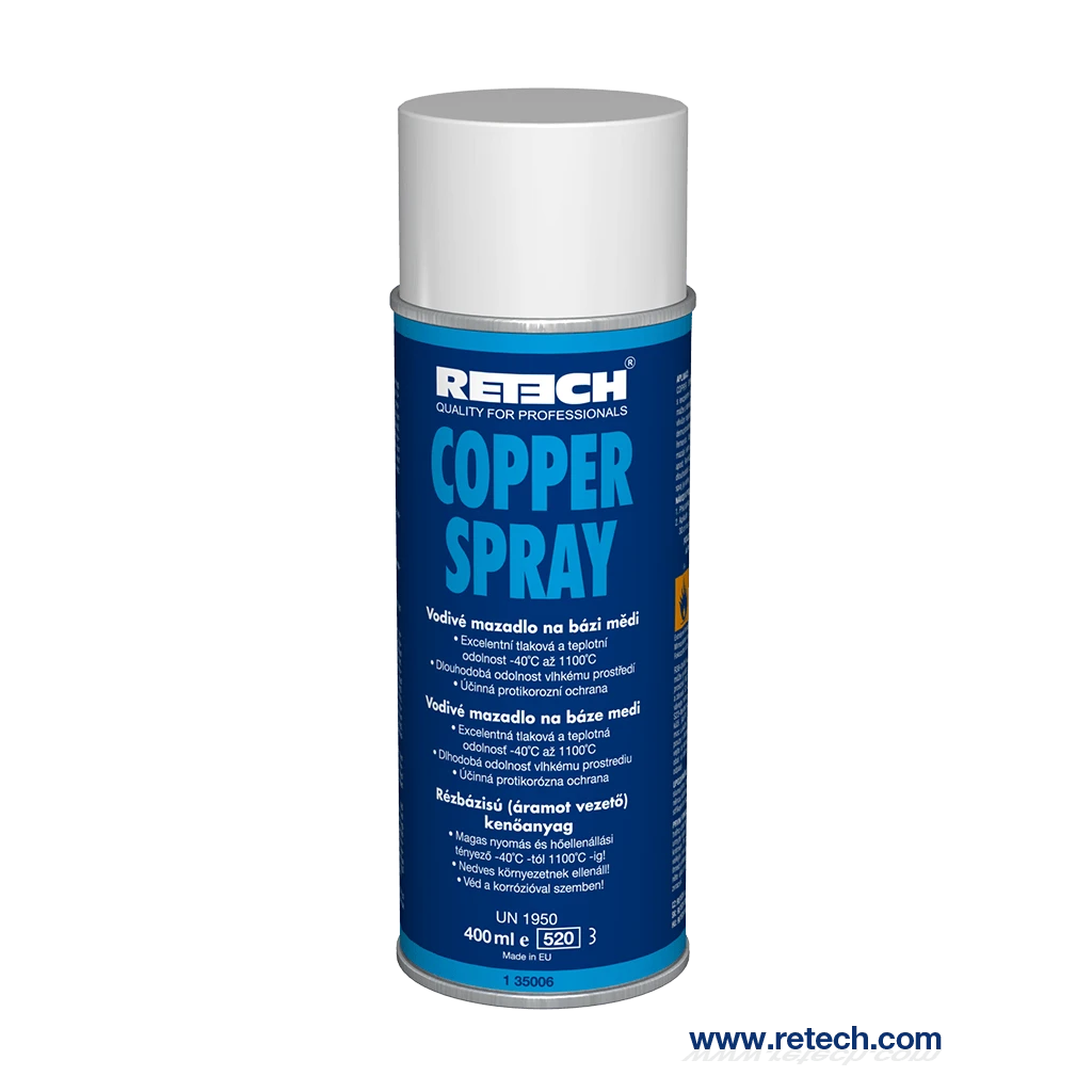 Copper Spray