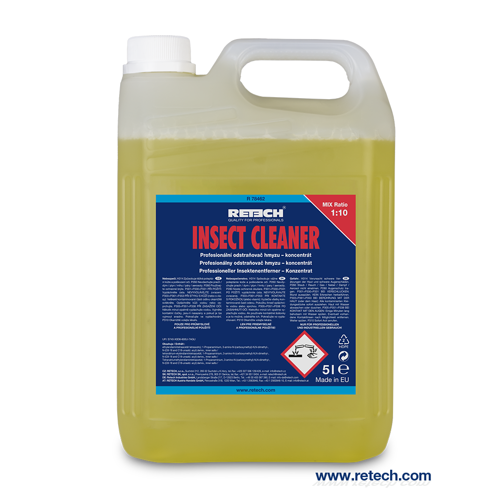 Insect Cleaner 5L