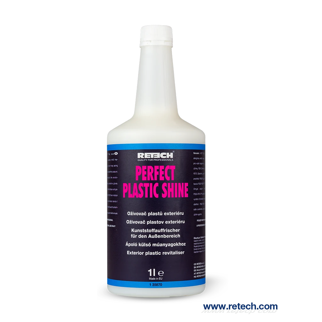 Perfect Plastic Shine 1 L