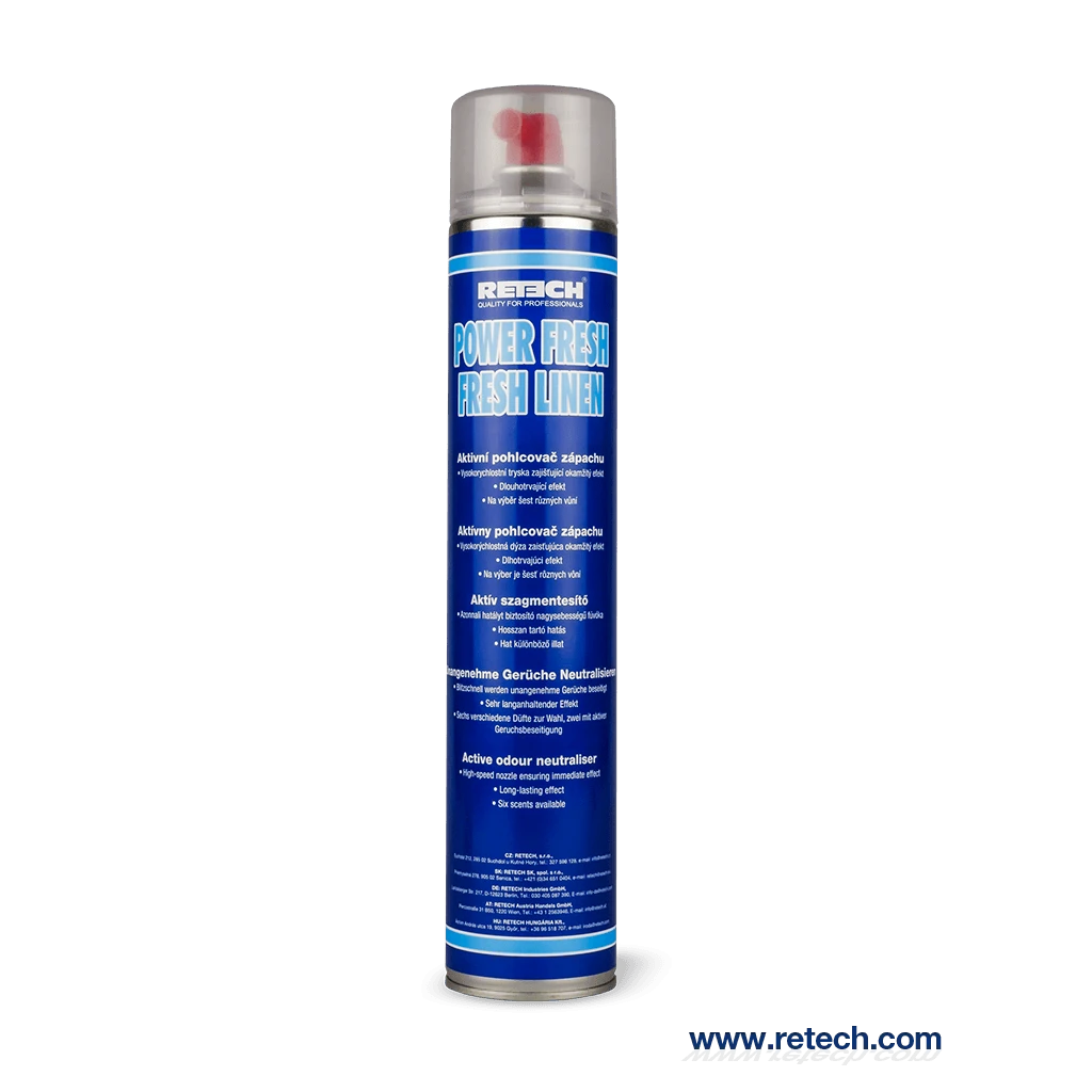 Power Fresh - Fresh Linen