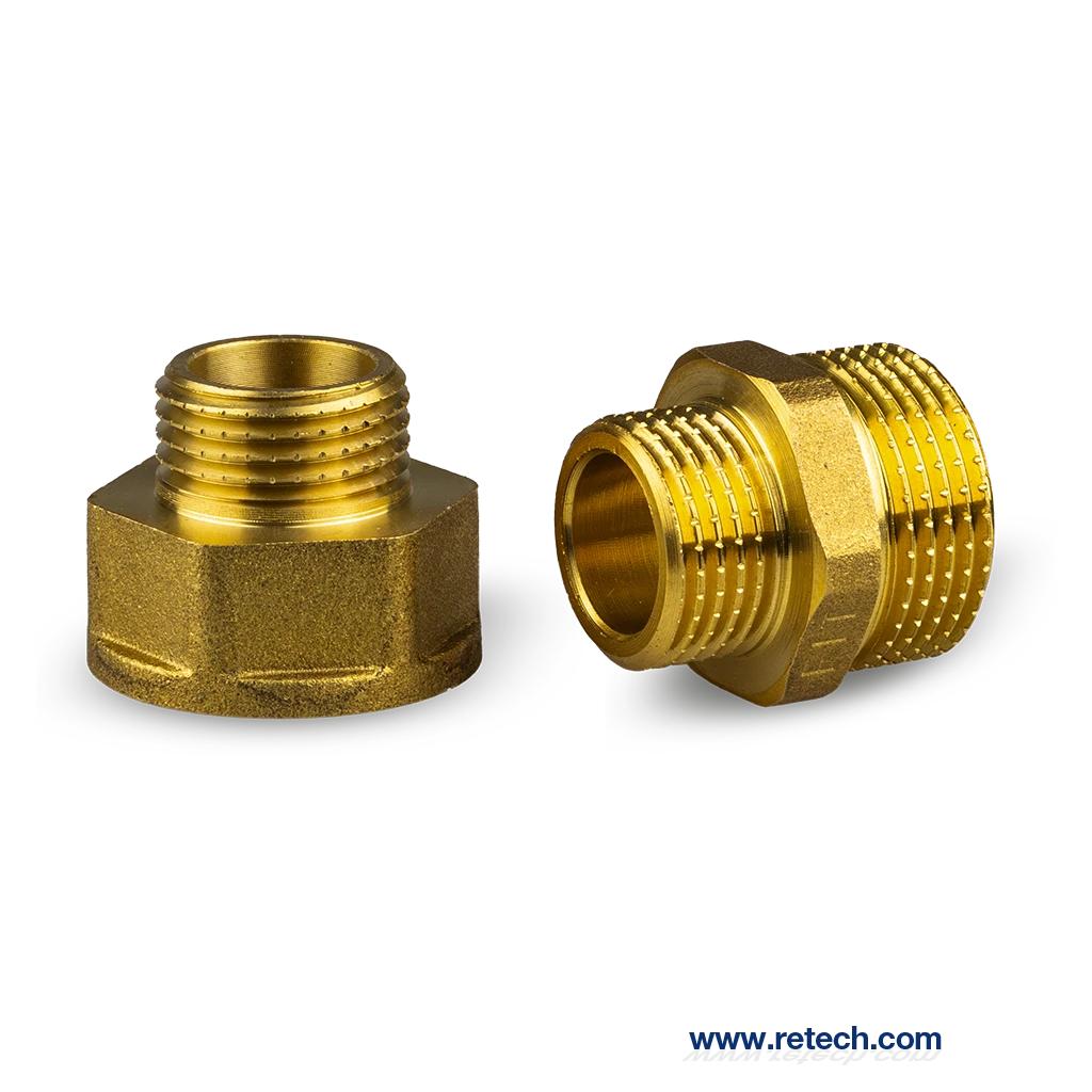 Mix Unit  PRESSURE REGULATOR connection part