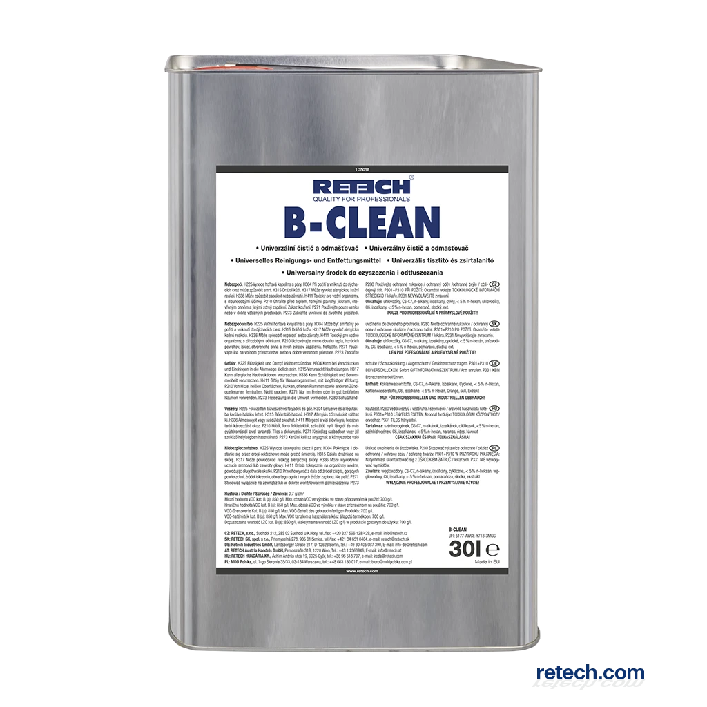 B-Clean 30 l