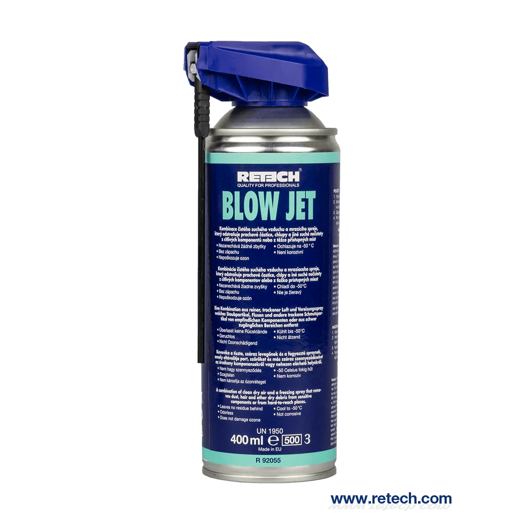 Blow Jet