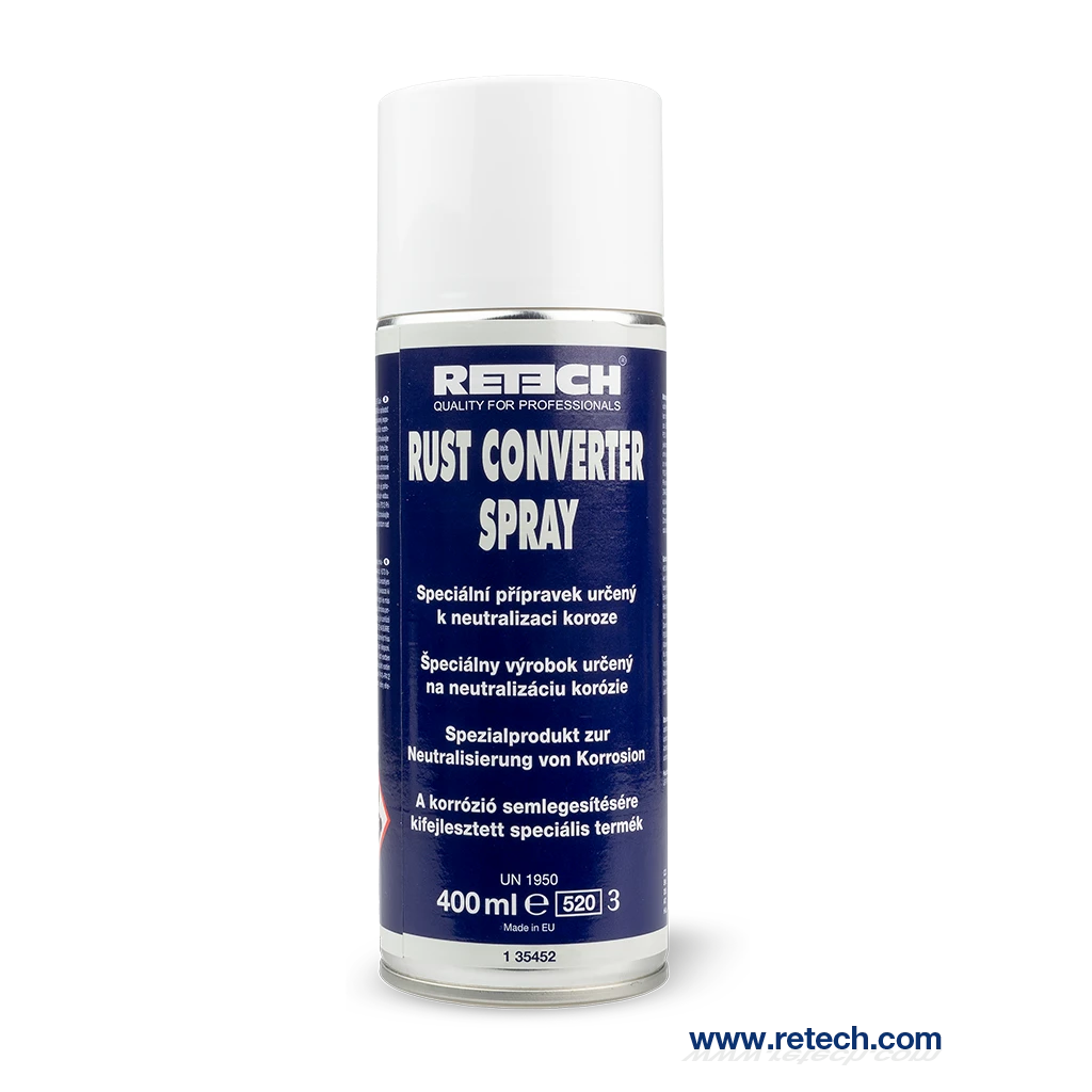 Rust Converter Spray