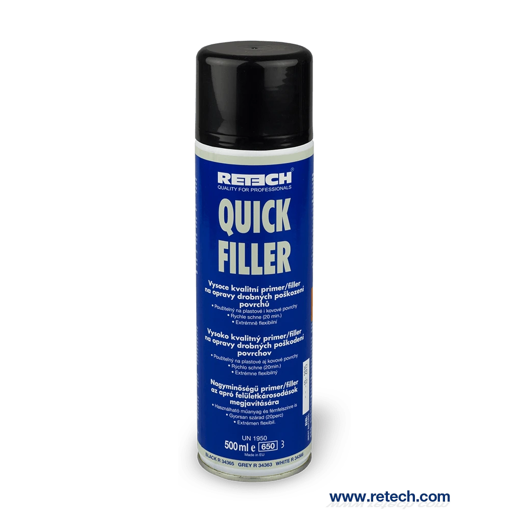 Quick Filler Black