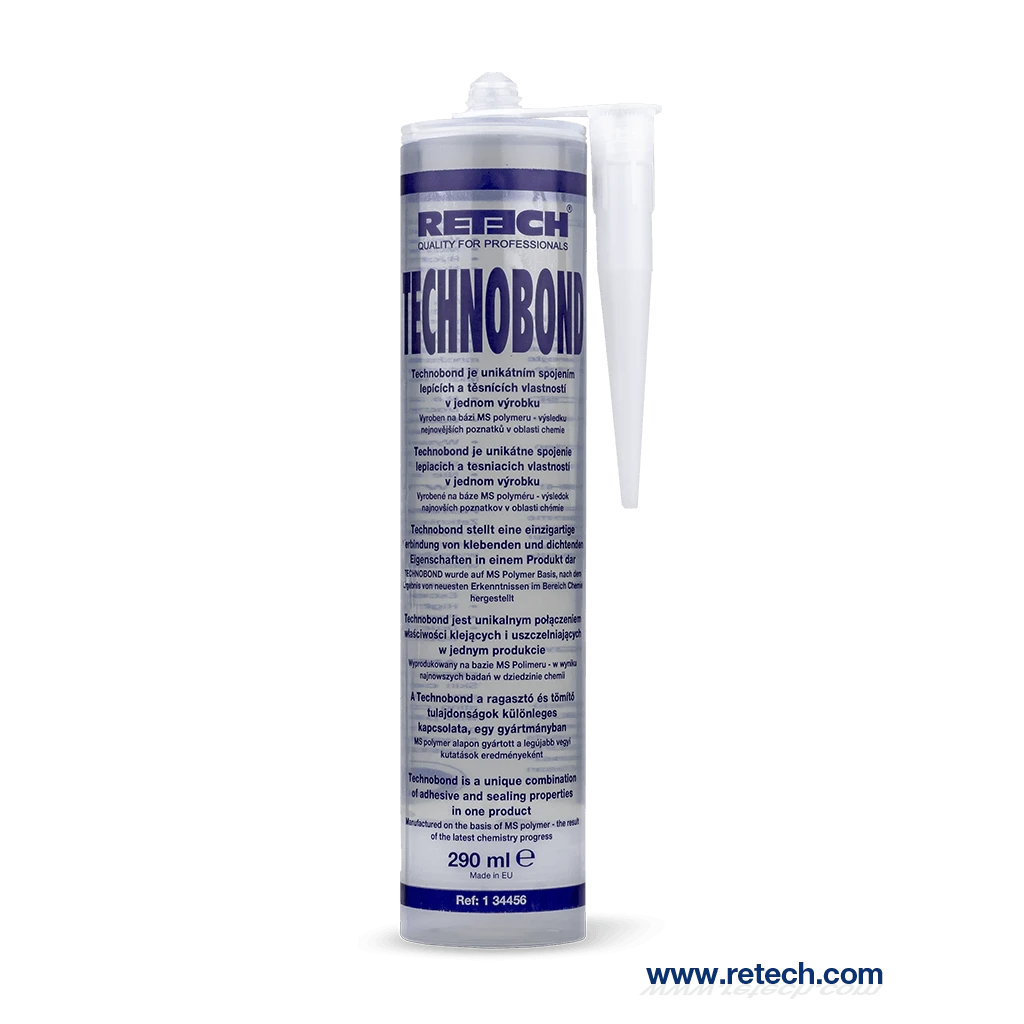 Technobond - Transparent – 290 ml