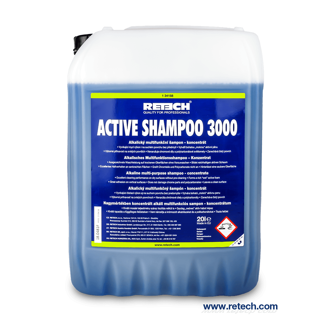Active Shampoo 3000