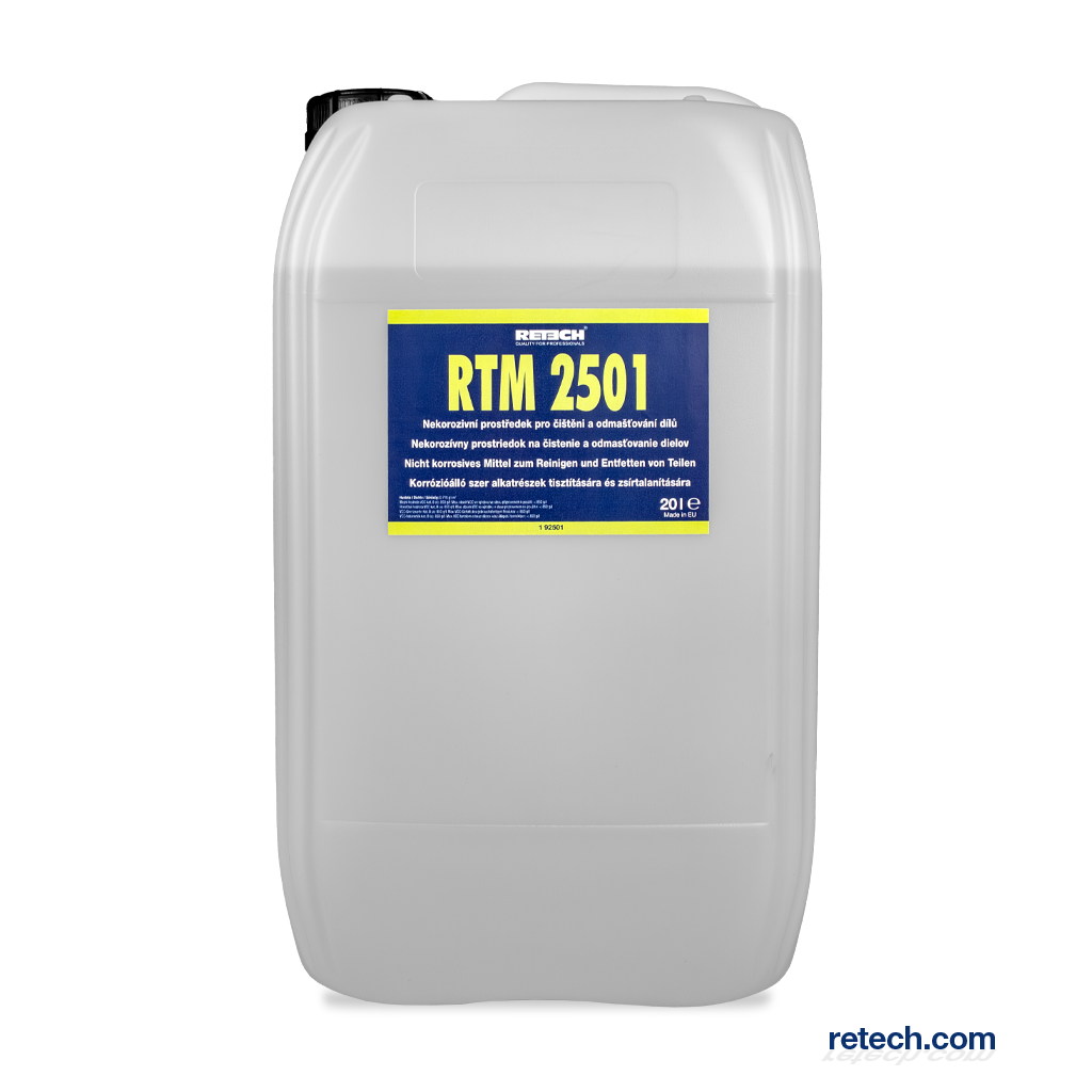 RTM 2501 20l