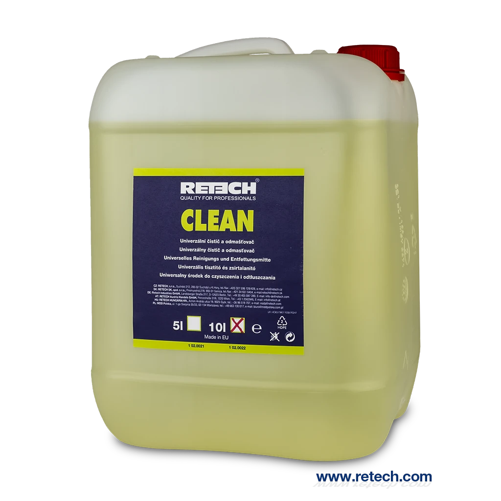 Clean – 10 L