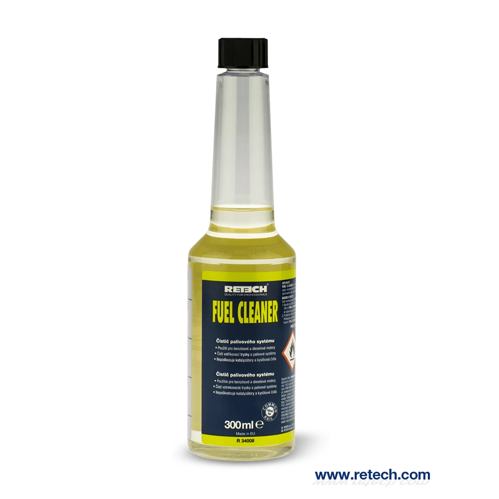 Fuel Cleaner