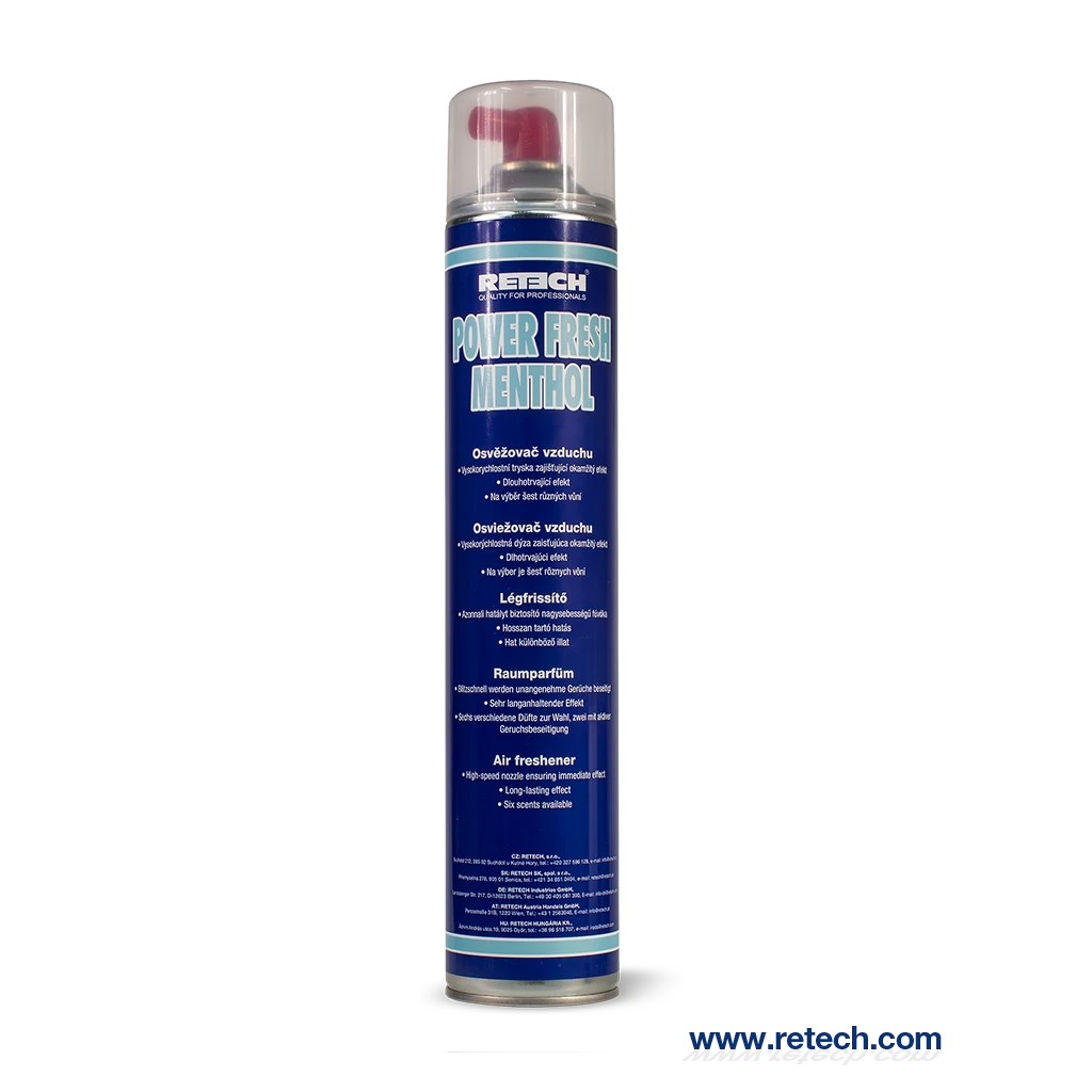 Power Fresh - Menthol