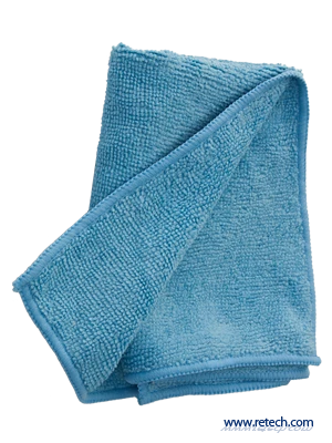 Microfibre Cloth Blue