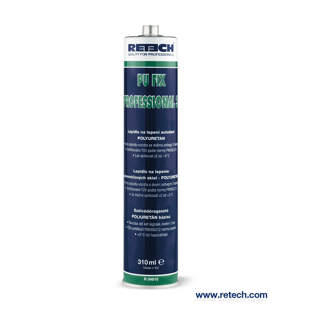 PU FIX Professional 3 - Cartridge