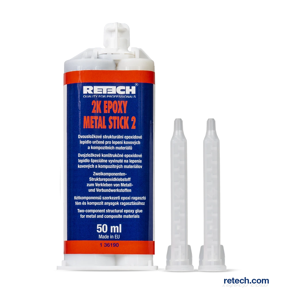 2K Epoxy metal stick 2 - 50ml
