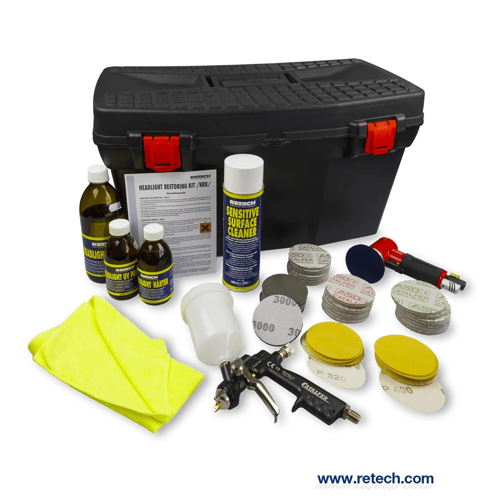 Scheinwerferset GROSS