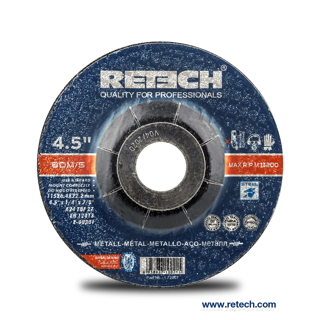 Grinding Wheels 115 mm