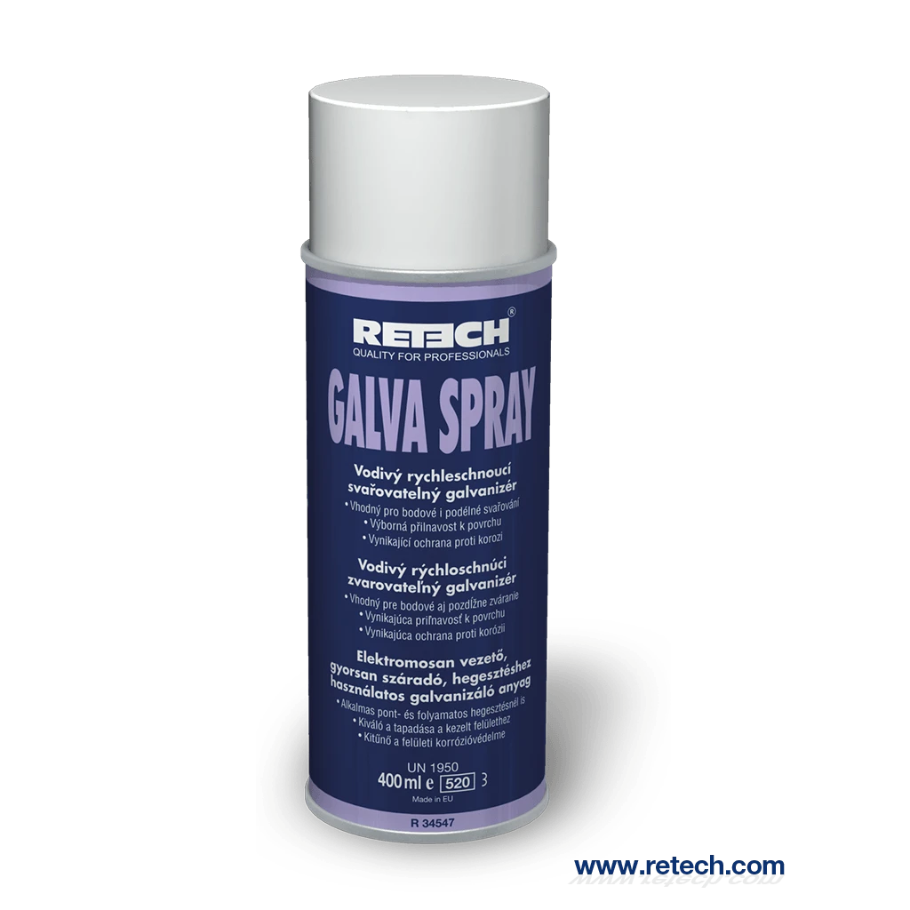 Galva Spray