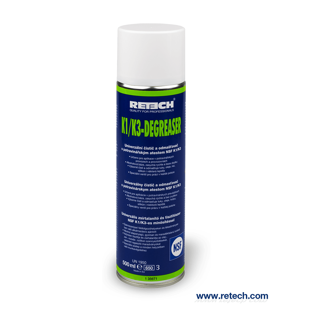 K1/K3-Degreaser