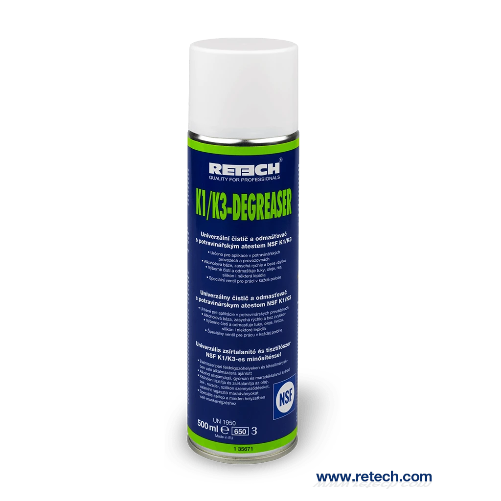 K1/K3-Degreaser
