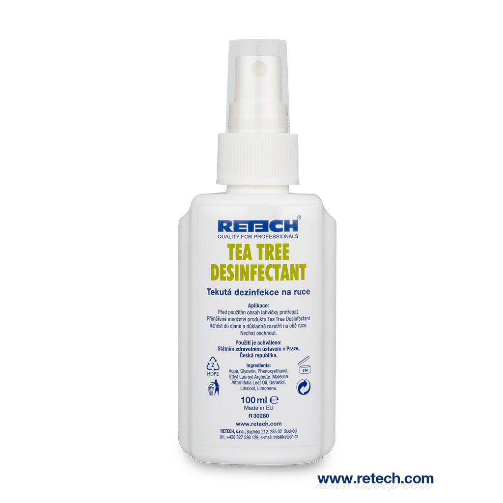 Tea Tree Desinfectant