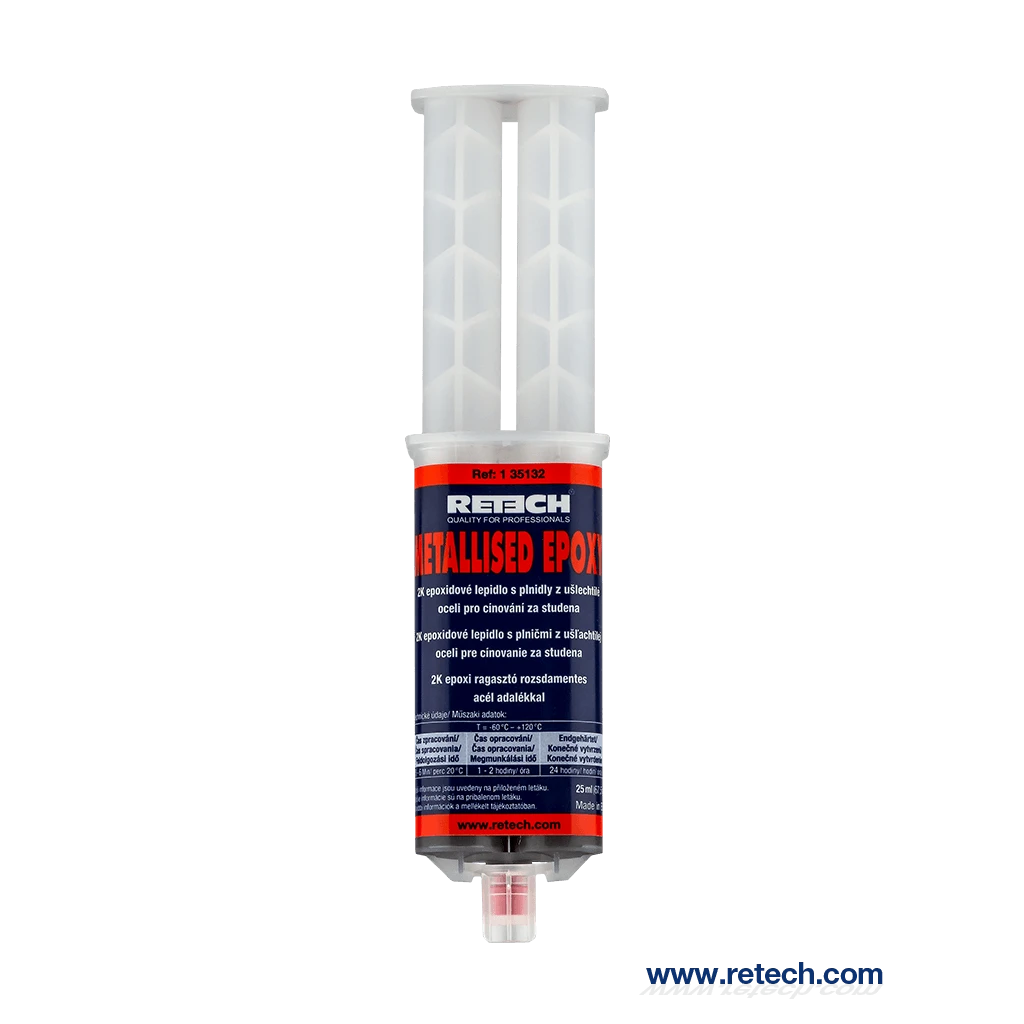 Metallised Epoxy NEW