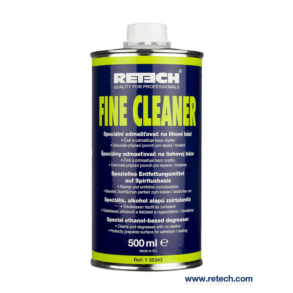 Fine Cleaner 500 ml - Liquid