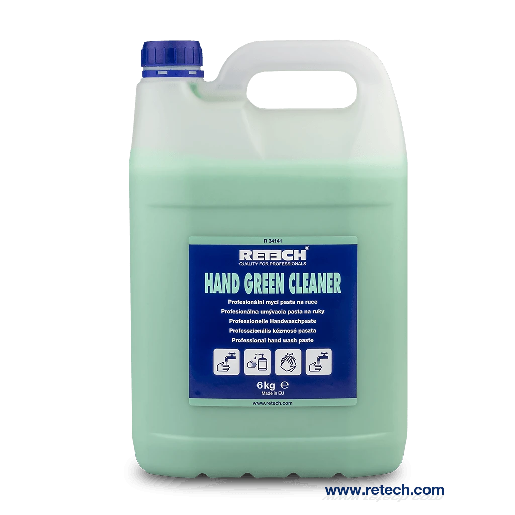 Hand Green Cleaner – 6 kg