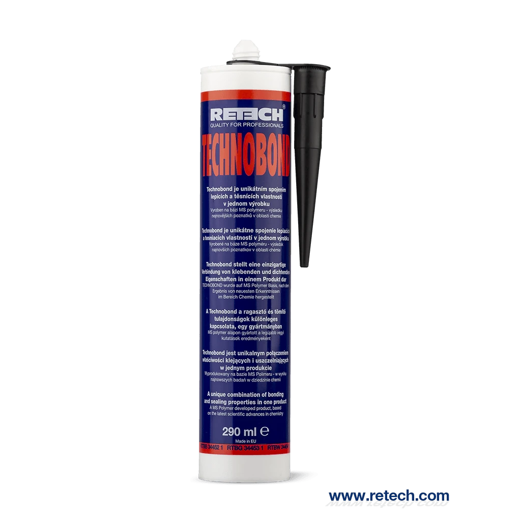 Technobond Black – 290 ml