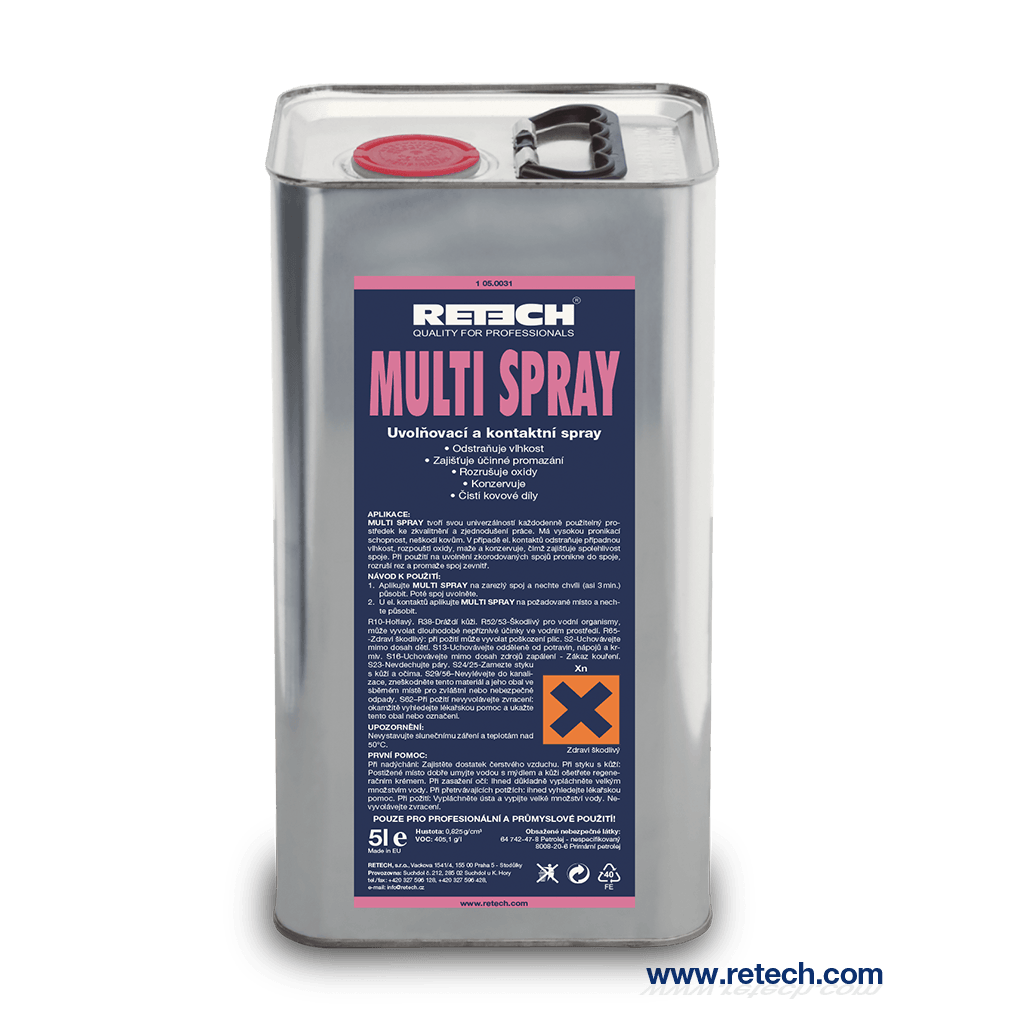 Multi Spray 5 l