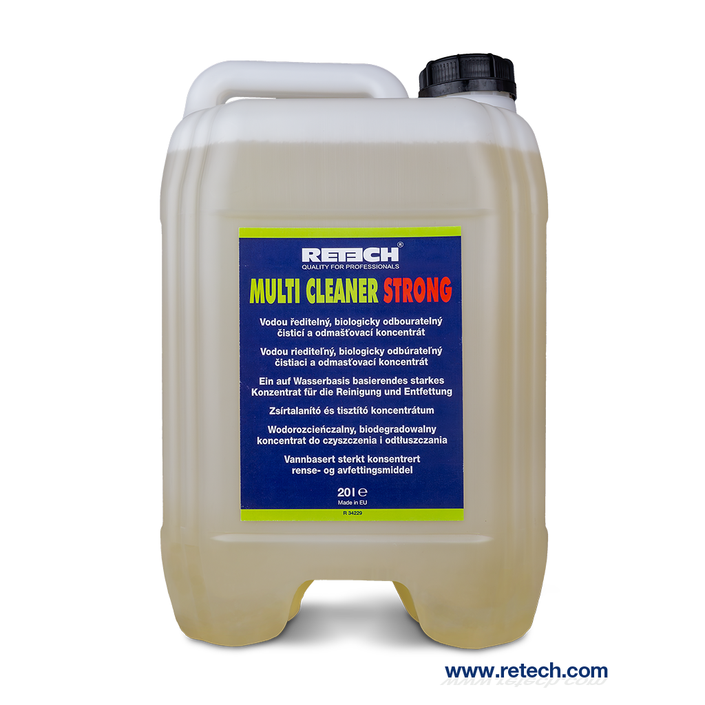 Multi Cleaner Strong 20 l