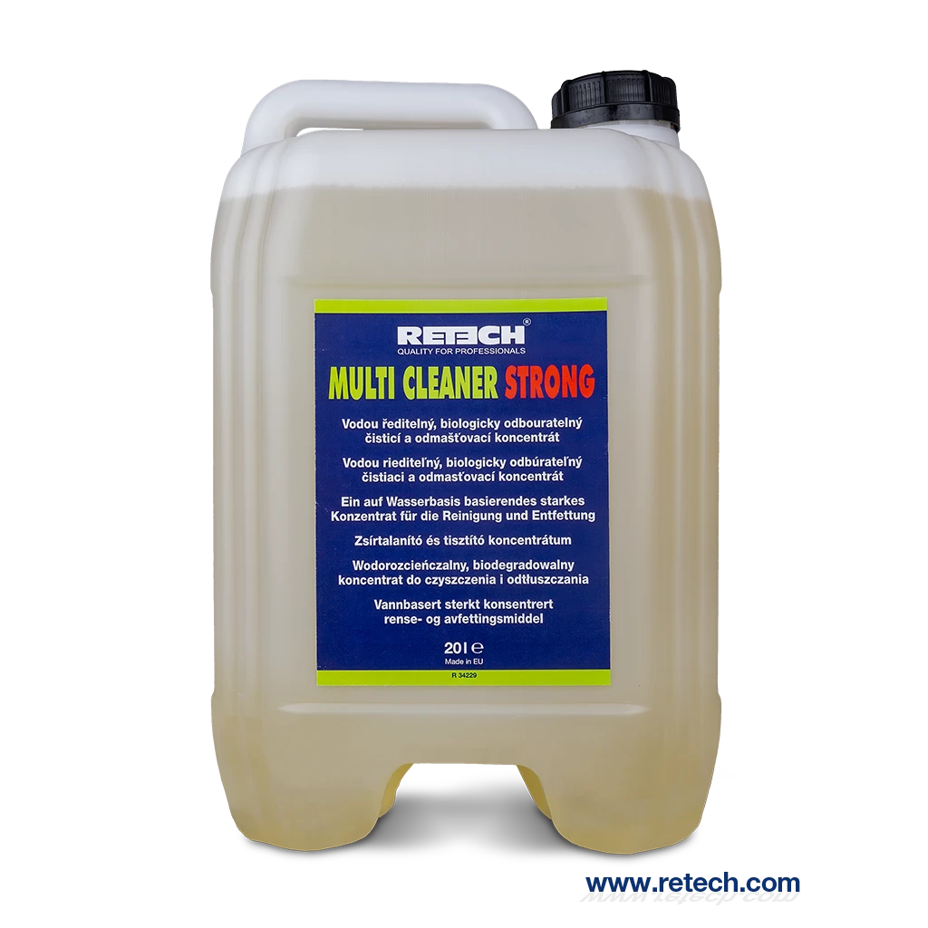 Multi Cleaner Strong – 20 L