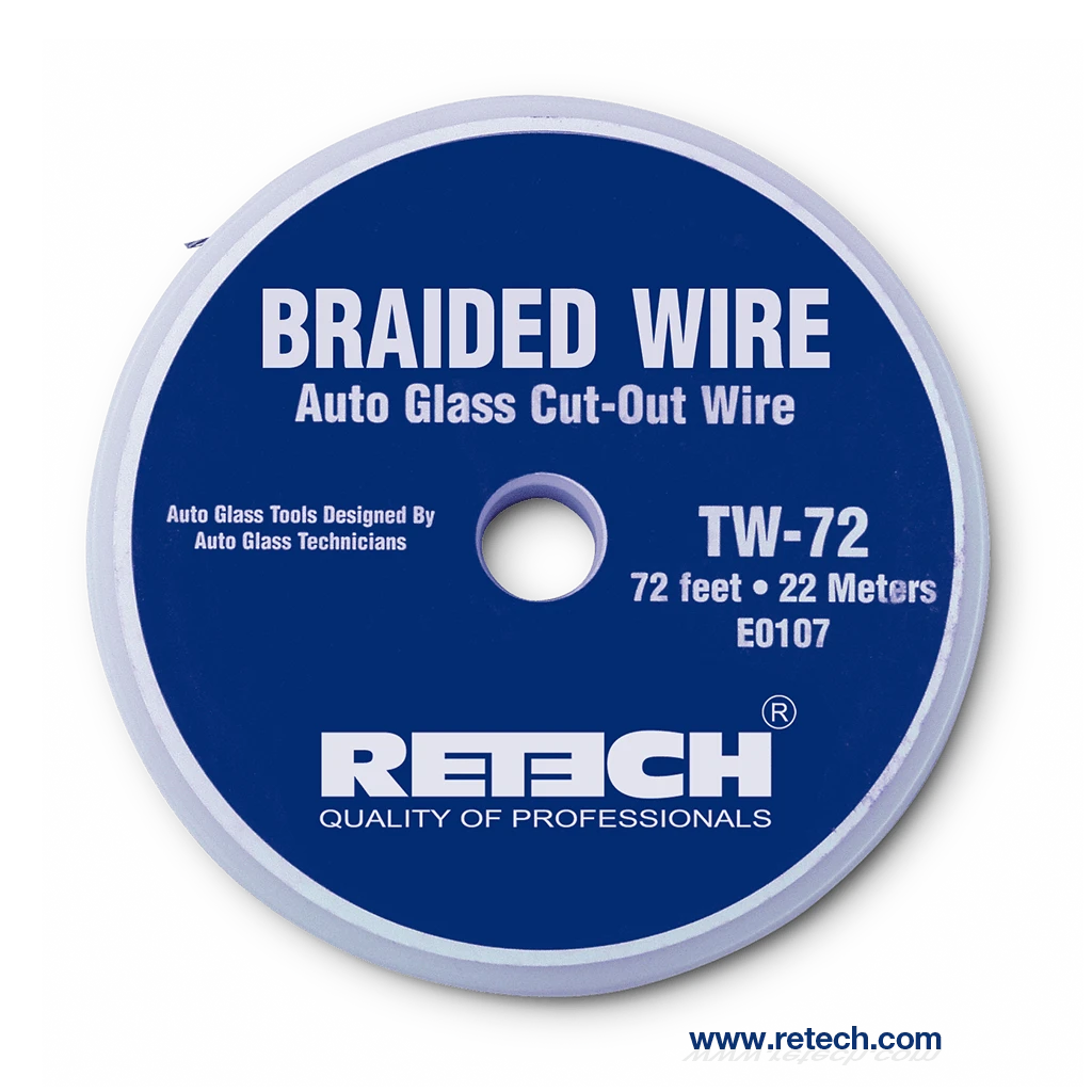 Braided Wire