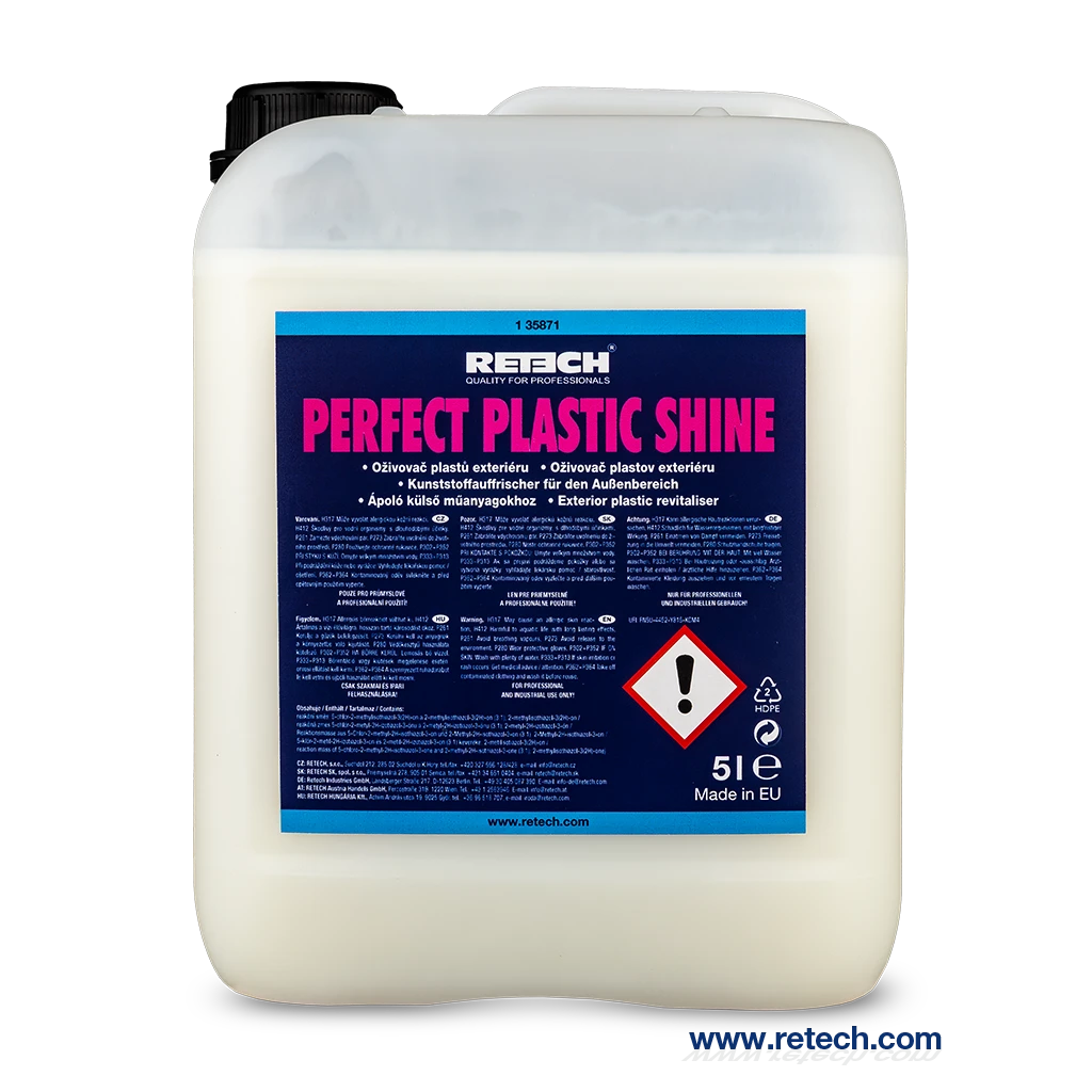 Perfect Plastic Shine 5 L