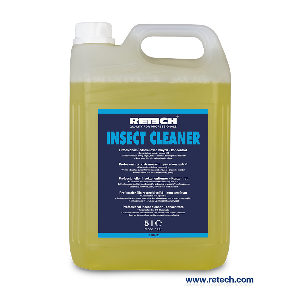 Insect Cleaner 5L