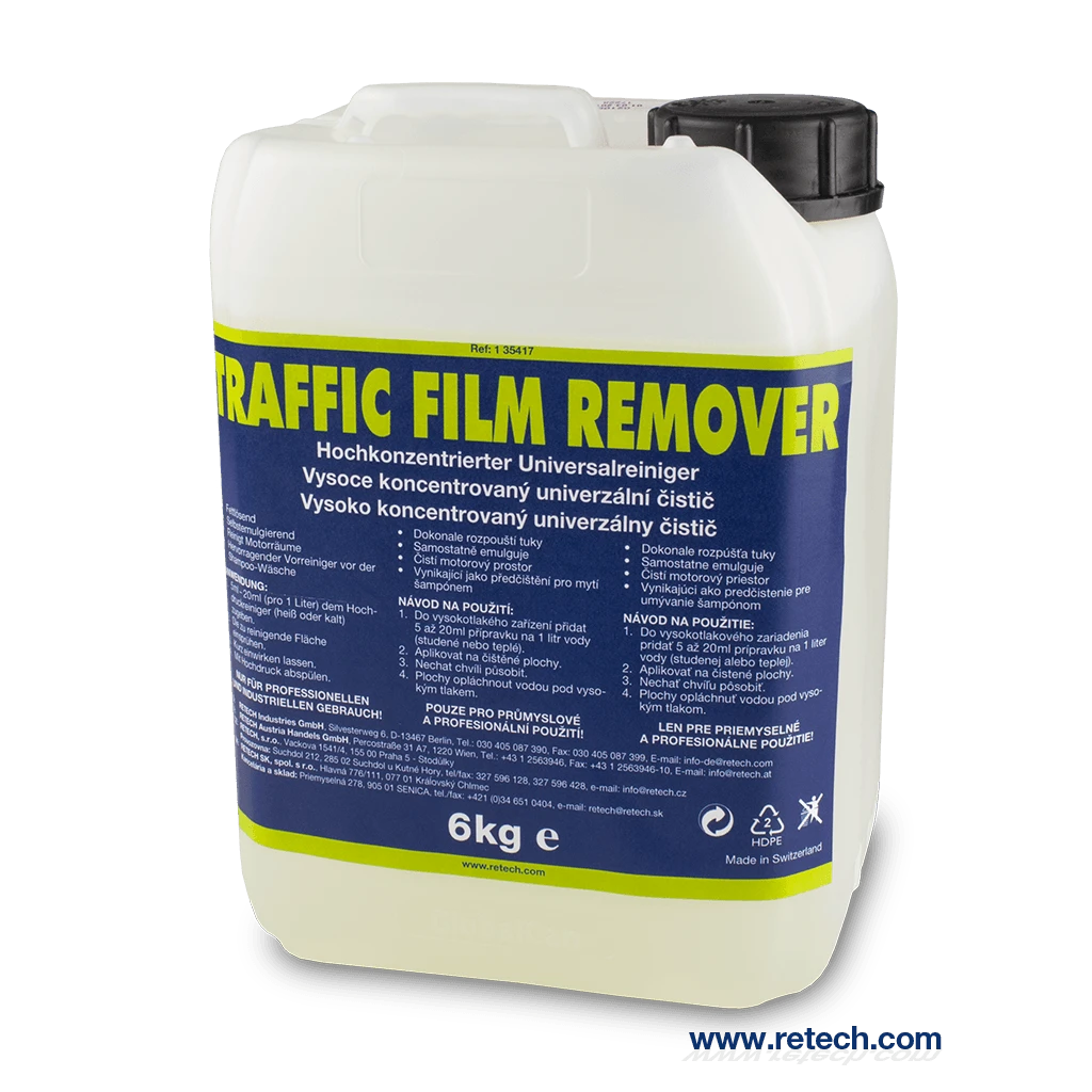 Traffic Film Remover – 5 L