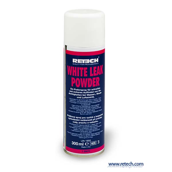 White Leak Powder
