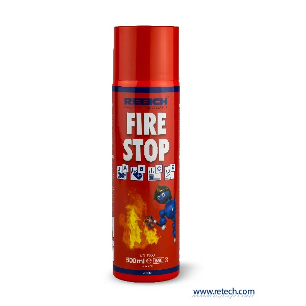 Fire Stop