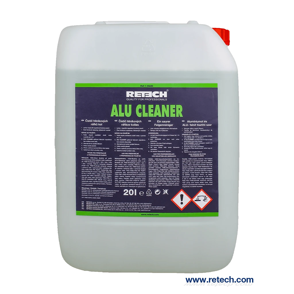 Alu Cleaner – 20 L