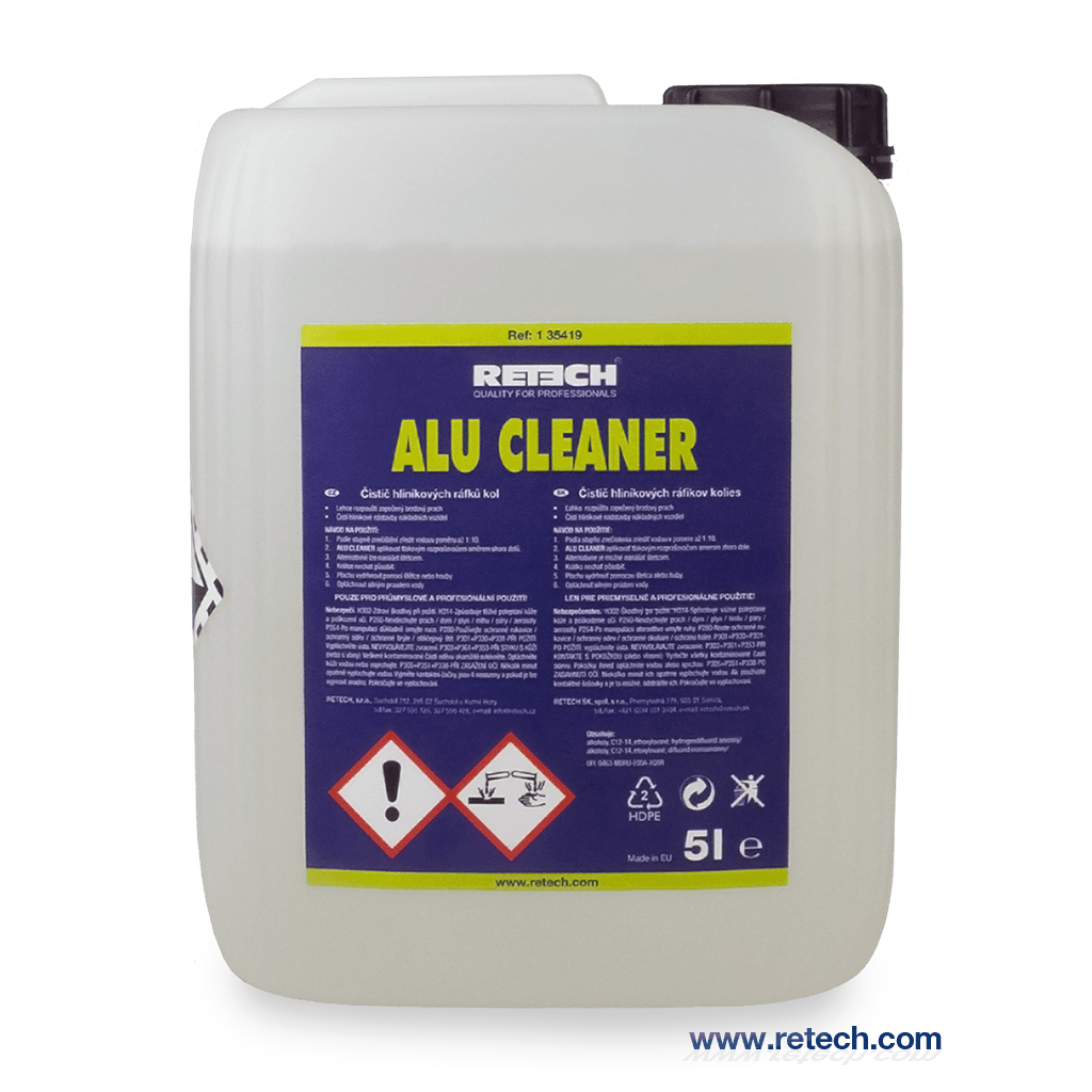Alu Cleaner 5L