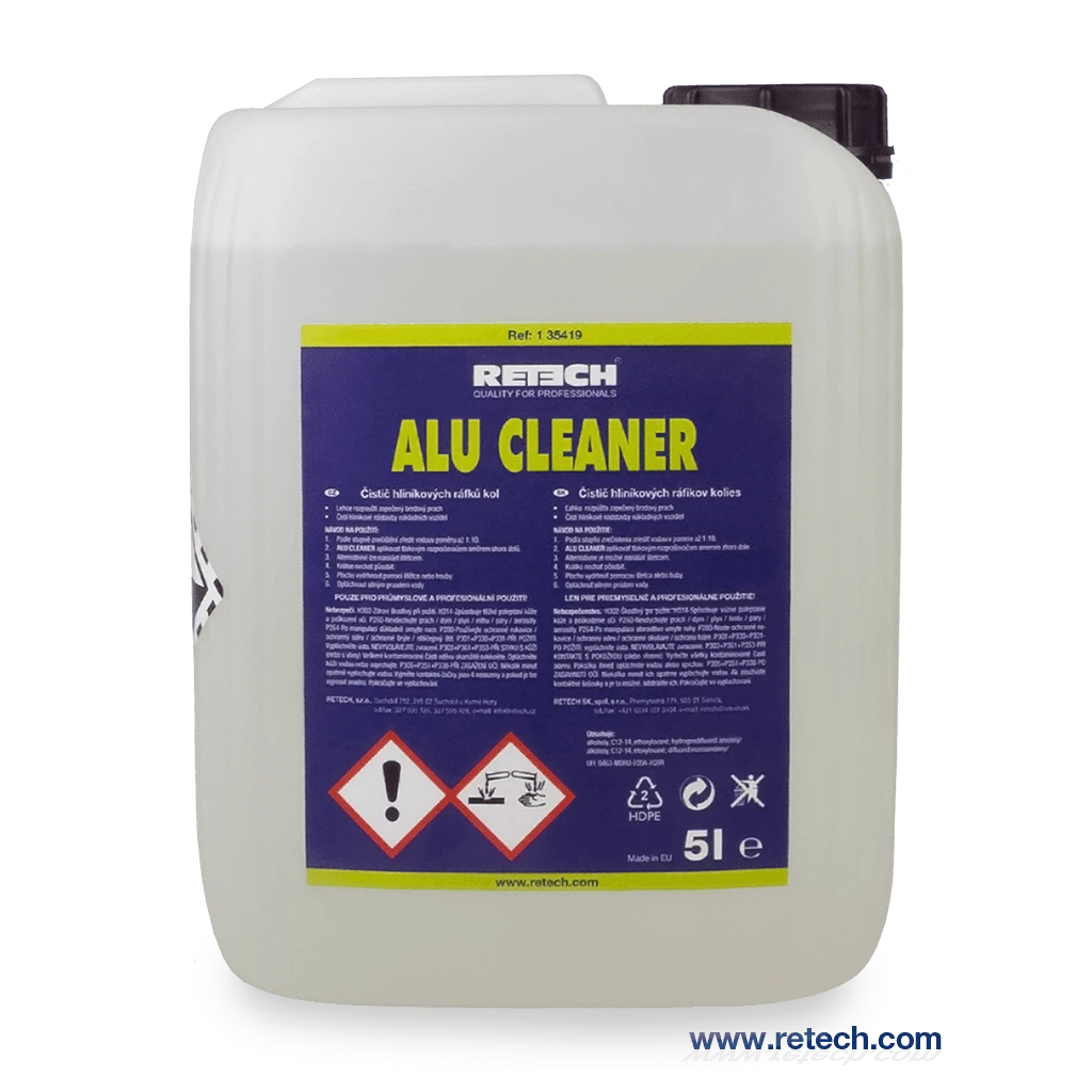 Alu Cleaner – 5 L