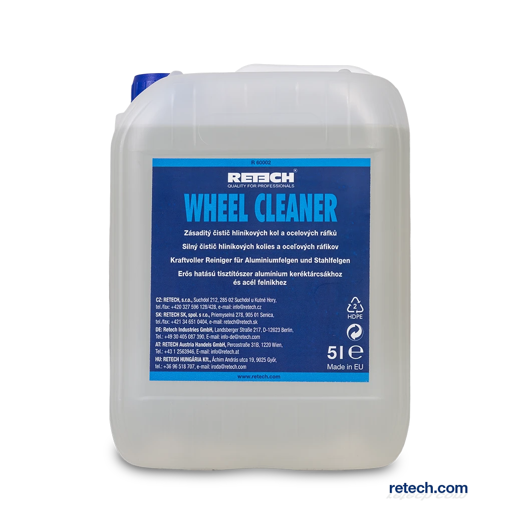 Wheel Cleaner – 5L