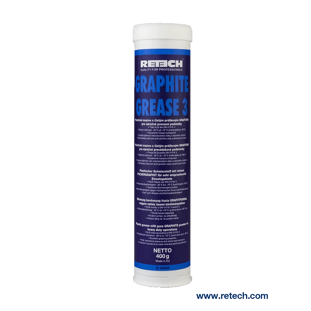 Graphite Grease 3 – 400 g